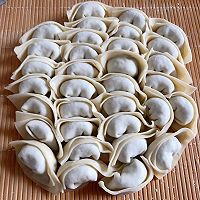 #开启冬日滋补新吃法#地菜饺子的做法图解3
