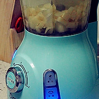 东菱水果豆浆机之冰糖雪梨莲藕汁的做法图解3