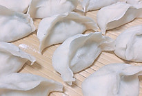 立冬-鲜虾韭菜水饺的做法