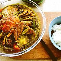 泰式咖喱蟹#“蟹”意浓浓在京东#的做法图解14