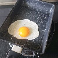 #美味开学季#营养健康快手的紫米三明治的做法图解3