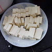 凉拌豆腐的做法图解2