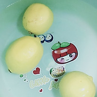 百香果柠檬的做法图解2