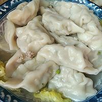 香菇瘦肉水饺的做法图解6