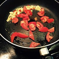 豪华版【番茄炖牛肉】（内含口蘑，土豆，红萝卜）的做法图解6