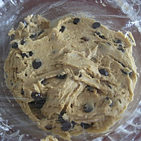 【Chocolate Chip Cookies】巧克力豆曲奇的做法图解9