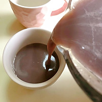 紫米豆浆的做法图解4