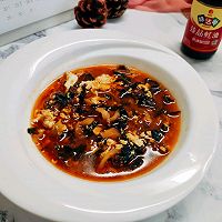 #晒出你的中秋团圆饭#咸鲜豆腐脑的做法图解2
