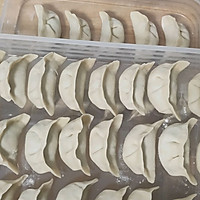 猪肉青椒饺子锅贴的做法图解15