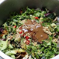 洋葱拌生菜的做法图解9