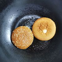 多汁美式和牛牛肉汉堡的做法图解6