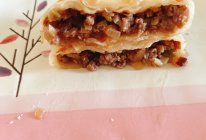 牛肉馅饼的做法