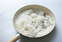 平底锅煮米饭--的做法