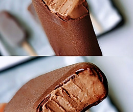 脆皮巧克力雪糕的做法