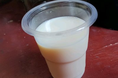 黄豆豆浆—破壁机版