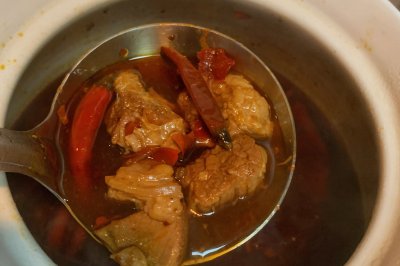 红烧牛肉