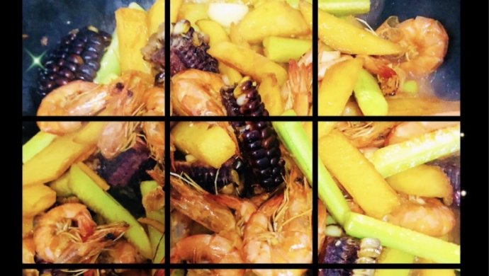 家庭版王婆大虾