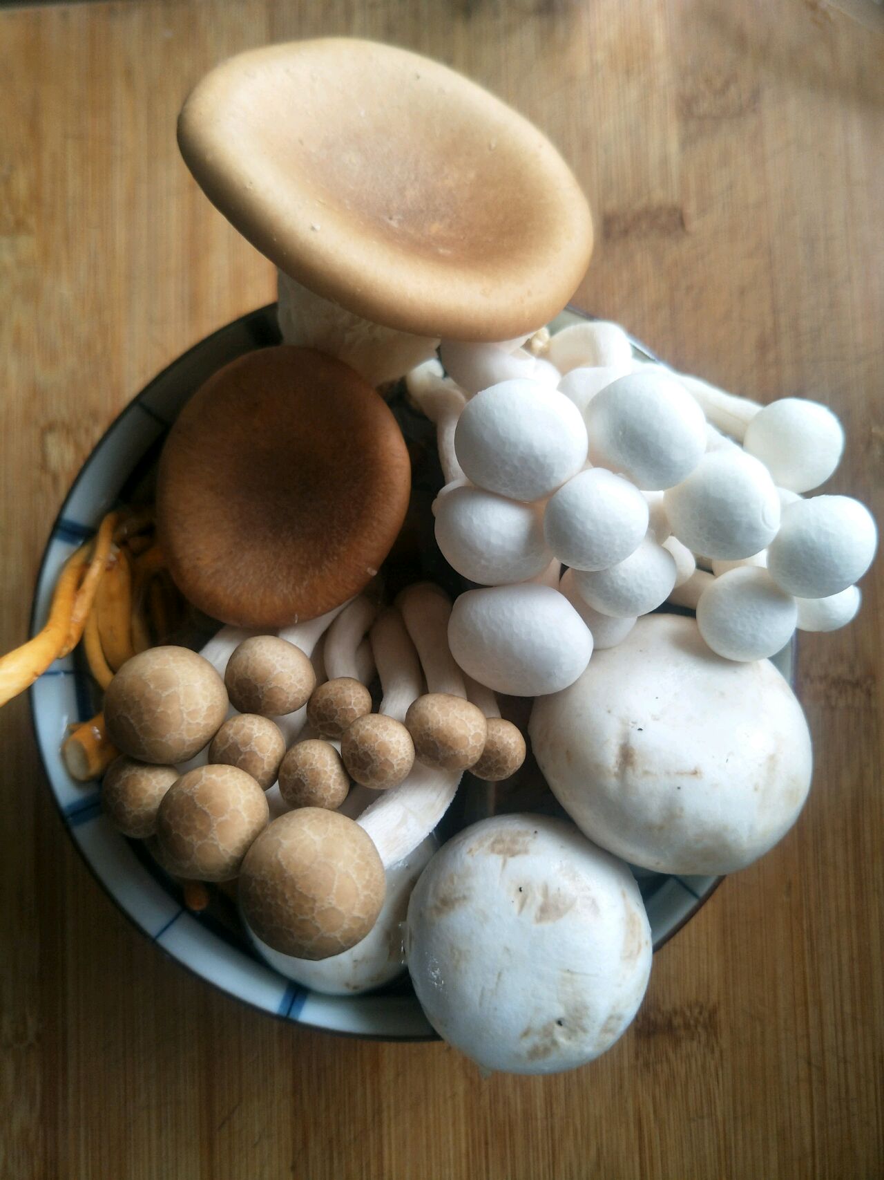 菌菇汤怎么做_菌菇汤的做法_豆果美食