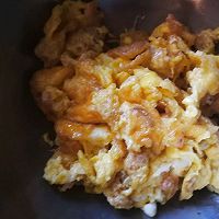 西胡海米鸡蛋～鲜香可口的快手菜的做法图解4