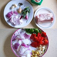 干锅/回锅肉的做法图解1