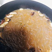 #美食新势力#  红烧牛腱粉丝汤卧蛋的做法图解12