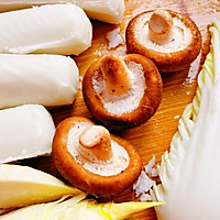 #东古家味美食#东古酱油炒年糕的做法图解2