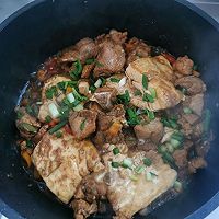 #名厨汁味，圆中秋美味#酱烧猪脊骨的做法图解10
