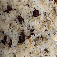 糯米红枣饭的做法图解6