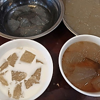 #爱乐甜夏日轻脂甜蜜#超简单的木薯凉粉的做法图解6