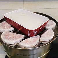 芋泥麻薯夏凉被的做法图解12