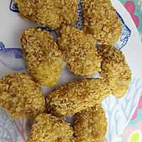 燕麦香蕉的做法图解6