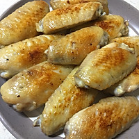 盐香鸡翅的做法图解13