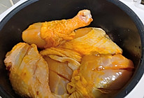 家庭版电饭锅盐焗鸡的做法