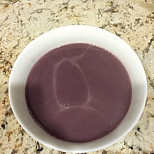紫薯糊糊