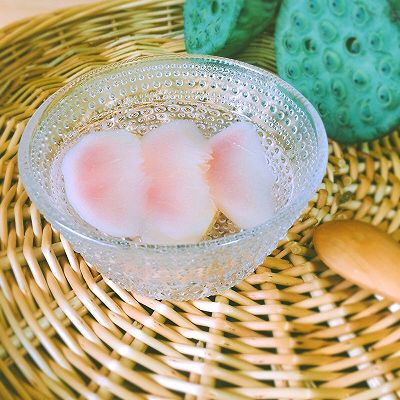 粉嘟嘟的冰糖桃er