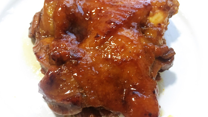 照烧鸡腿