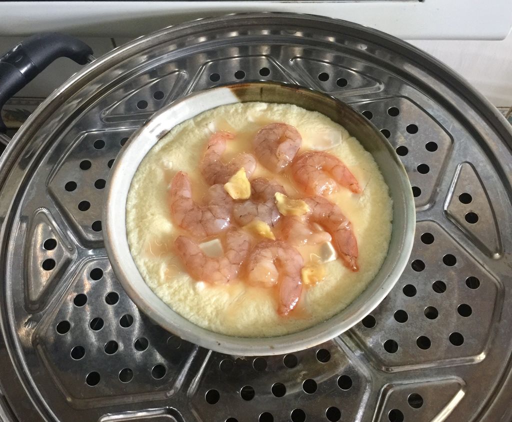 雞蛋豆腐蒸滑滑水蛋食譜、做法 | Elaine袁太廚房的Cook1Cook食譜分享