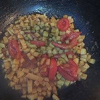 土豆西红柿的做法图解7