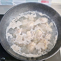 茶树菇焖炒鸡❗️注意小细节❗️鲜香入味❤️菌香十足的做法图解3