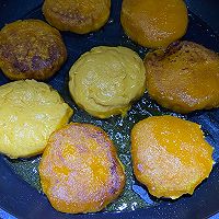南瓜饼的做法图解5