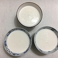 红豆双皮奶的做法图解3