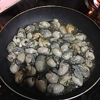 生蚝煎鸡蛋的做法图解5