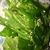 烧辣椒的做法图解1