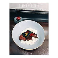 叉烧饭哈哈的做法图解7