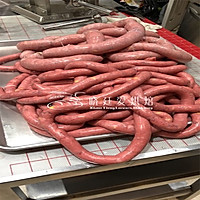 儿童QQ玉米肠的做法的做法图解17