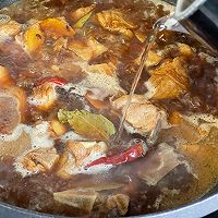酱香肉骨面的做法图解8