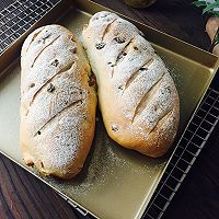 红糖果干软欧#跨界烤箱 探索味来#的做法图解14