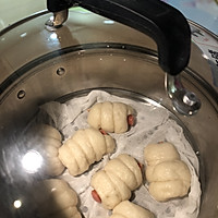 热狗面卷的做法图解7