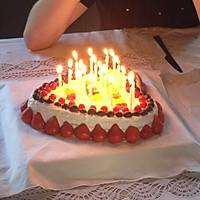 生日蛋糕的做法图解4