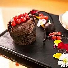 熔岩巧克力蛋糕布丁